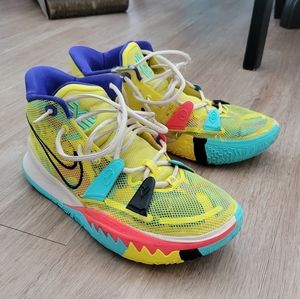 Nike Kyrie basketball shoes size 11.5 men